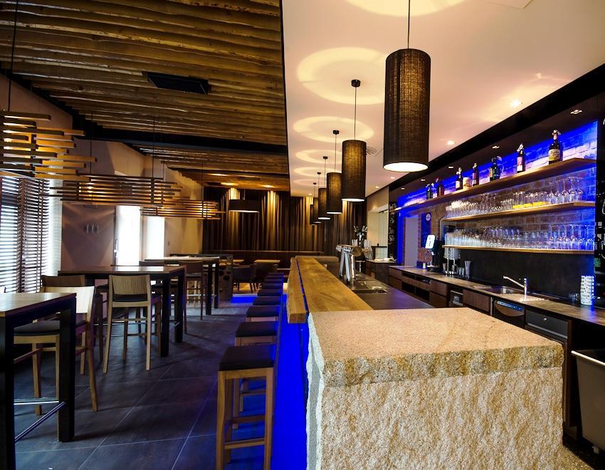 Papperl A' Pub Hotel Schonberg am Kamp ภายนอก รูปภาพ